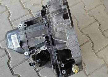 Skrzynia biegów Dacia Duster Jr5 316