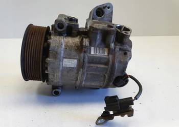 SPRĘŻARKA KLIMATYZACJI Range Rover Sport L320 3.6 V8 _ 7H32-19D623-AB