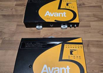 Wzmacniacz Televes Avant 5 sygnału telewizji naziemnej 10 kanałowy