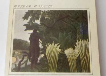 W PUSTYNI I W PUSZCZY - SIENKIEWICZ HENRYK