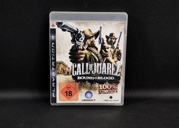 PlayStation 3 Call of Juarez: Bound in Blood