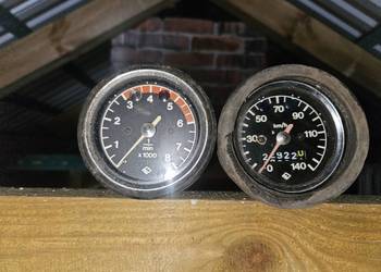 Zegary Mz ddr licznik prędkościomierz obrotomierz