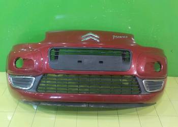 CITROEN C3 PICASSO 1.6B 12r 5D zderzak przod