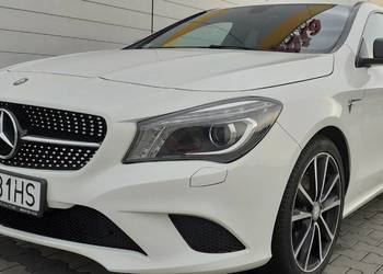 Mercedes-Benz CLA 200  156KM  2013   Benzyna