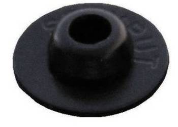 Socket  Napy Plastikowe Stay Put Press Clip Czarne