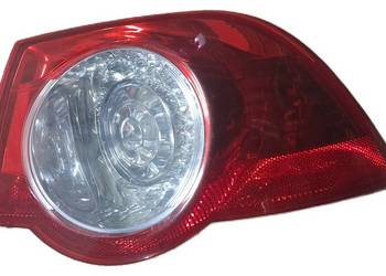 Lampa tylna prawa Volkswagen Eos 1Q0945096H zewnętrzna LED karoseria