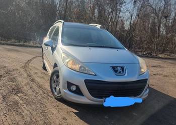 Peugeot 207 Sw!