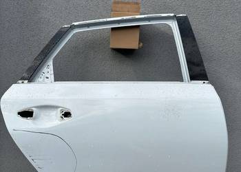 KIA CEED 3 III DRZWI PRAWY TYŁ HATCHBACK 1K