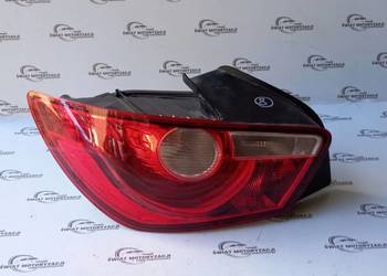 SEAT IBIZA IV LIFT 14r lampa lewa tył 6J3945095P