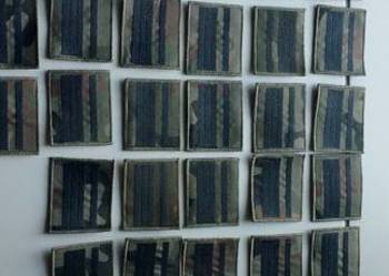 Dystynkcje wp starszy plutonowy 33 sztuki sprzedaję całość