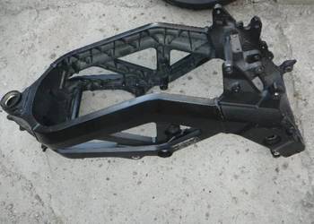 Rama + dokumentacja Suzuki SV650N 2006r