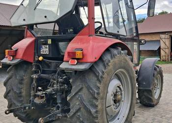 Sprzedam ciągnik pronar 82a carraro napęd, zadbany