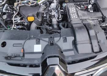Megane IV silnik k9k megane IV kompletny silnik 1,5 dci K9K 656 110 KM