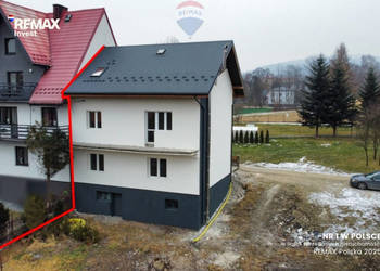 Dom (178 m2) na działce 1704 m2 Wieprz