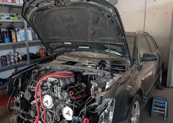 Audi A4 B7 3.2 Quattro uszkodzne