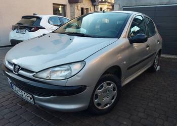 Peugeot 206 1.1 5 drzwi