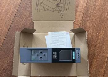 Syndyk sprzeda sterownik SIEMENS Simatic S7-1500 6ES75131FM030AB0