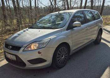 Ford Focus 2008 rok