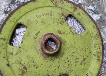 Koło pasowe odrzutnika 653932 claas Mercator Dominator