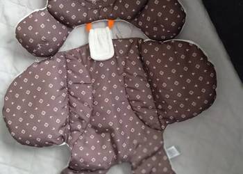 Wkładka stabilizująca do fotelika / nosidełka samochodowego firmy benbat