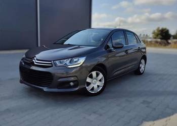 Citroen C4 II Lift - Hatchback, Manual, Diesel