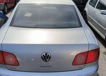 KLAPA VOLKSWAGEN PHAETON A7W