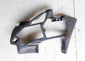 PEUGEOT 3008 II ŚLIZG ZDERZAKA LEWY PRZÓD 9815337680 PEUGEOT 3008 II ŚLIZG ZDERZAKA LEWY PRZÓD 9815337680