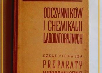 Informator odczynników i chemikalii laboratoryjnych