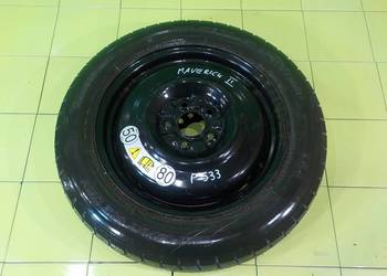 FORD MAVERICK II kolo dojazdowe 155/80/17 5x114,3
