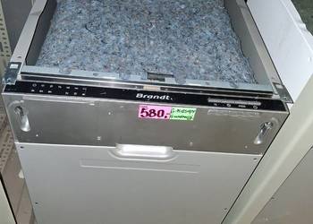 ZMYWARKA DO ZABUDOWY BRANDT