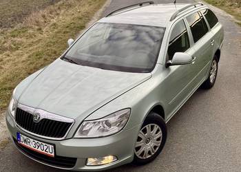 Skoda Octavia 4x4 2.0 TDI podniesione zawieszenie!