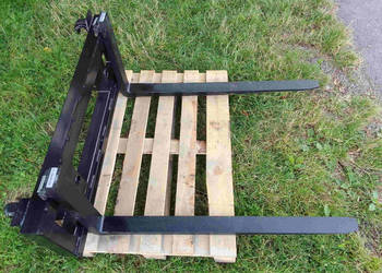 Paleciak widły do palet 120x80x40 karetka 2A *podl