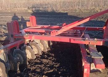 Talerzowka, brona talerzowa