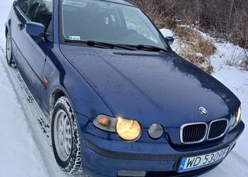 Bmw e46 compact