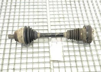 PÓŁOŚ PRAWY PRZÓD VW TOURAN 2.0 140KM 03-10 PRZEGUB