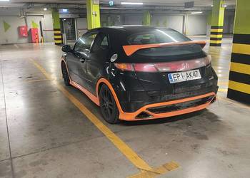 Honda Civic 1.8 i-vtec Honda Civic 1.8 i-vtec