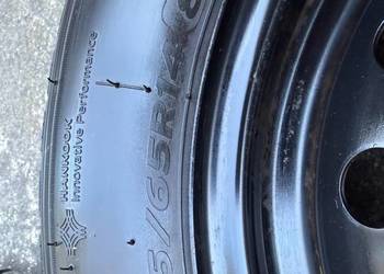Kola zimowe Hankook 4x100 14" Toyota - gotowe do zalozenia