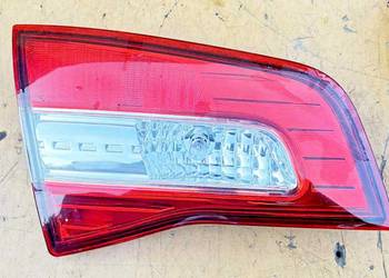 RENAULT KOLEOS I LEWA LAMPA TYŁ KLAPY BAGAŻNIKA 26555JY05A