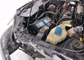 VW passat b4 2.0 b gaz