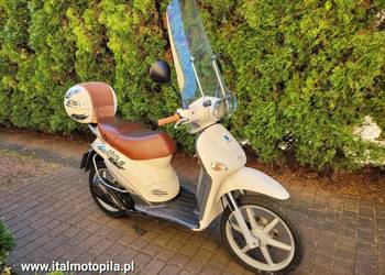 PIAGGIO LIBERTY 150 - italmotopila