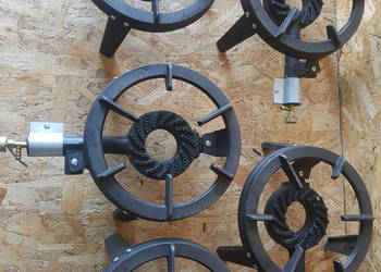 Palnik Taboret Gazowy żeliwny 6 kw kuchenka
