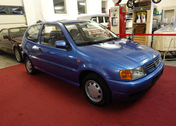 VW Polo, 2 właściciel, 95 tyś. km, Pełen Serwis, Idealny Stan, Super Kolor