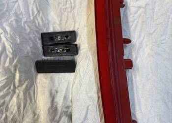 Lampka Lampki Tablicy Rejestracyjnej Renault Captur II 265101139R