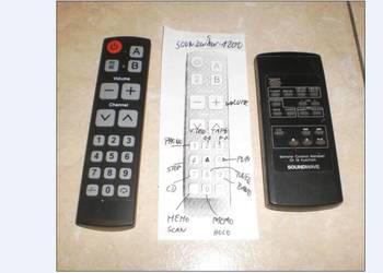 pilot do soundwave A-1200R