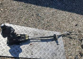 Saab 93 9-3 II Linki lewarek biegów 12785899, 2.0 Turbo 5biegów ,EU