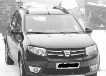 Samochod osobowy Dacia Sandero Stepway II 2014