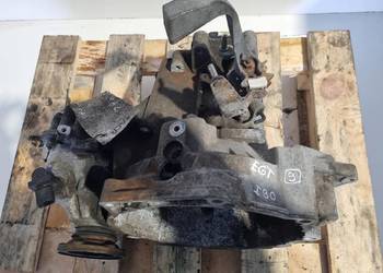 SKRZYNIA BIEGÓW VW Golf IV Bora Skoda Octavia 2.0 8V EGT manualna MANUAL