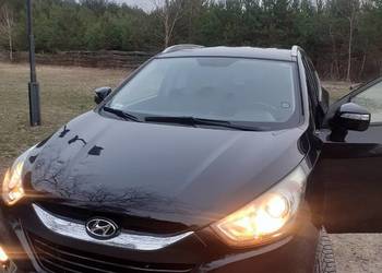 Hyundai ix35 1.7 CRDI 2012r. Pierwszy właściciel w Polsce.
