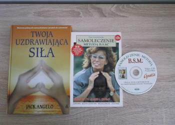 Samoleczenie metodą B.S.M + Płyta + Twoja uzdrawiająca siła