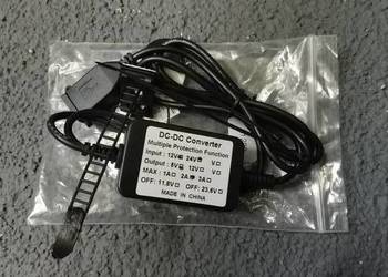 Przetwornica napięcia DC-DC z 12V/24V na 5V/2A